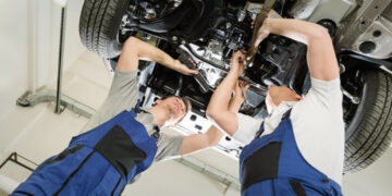 Engine Repair & Performance