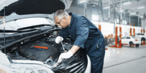 egine repair