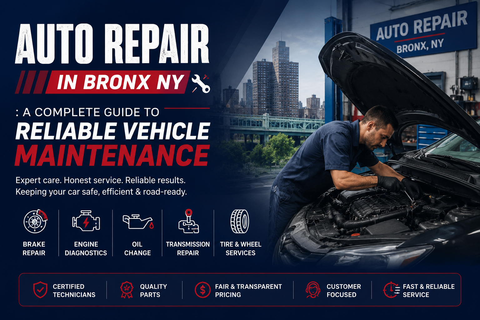 auto repair ny blog guide